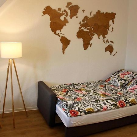 Stilvolles Apartment Im Zentrum 齐陶 外观 照片