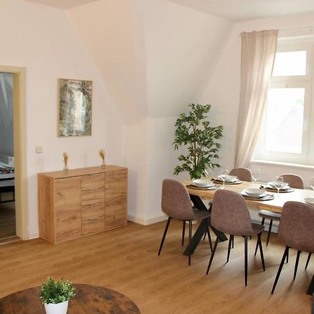Stilvolles Apartment Im Zentrum 齐陶 外观 照片