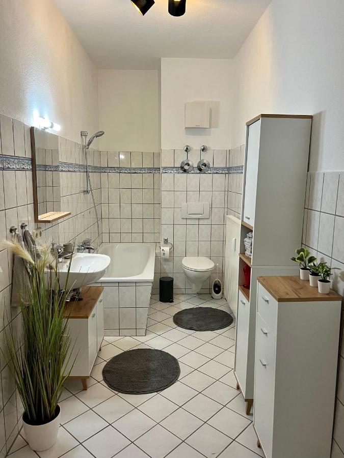 Stilvolles Apartment Im Zentrum 齐陶 外观 照片