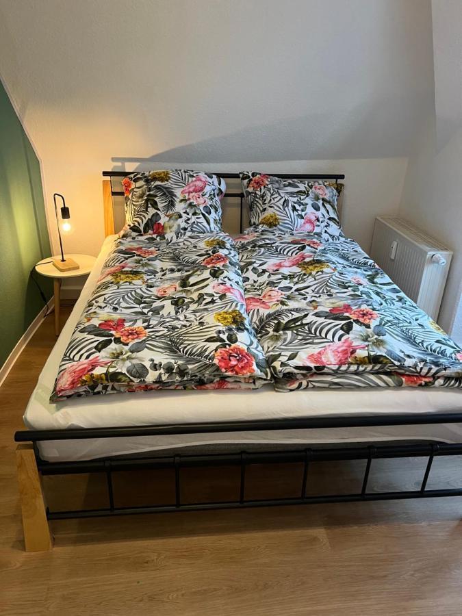 Stilvolles Apartment Im Zentrum 齐陶 外观 照片