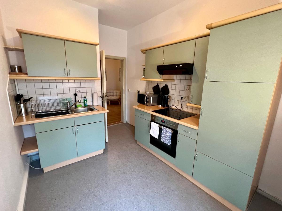 Stilvolles Apartment Im Zentrum 齐陶 外观 照片