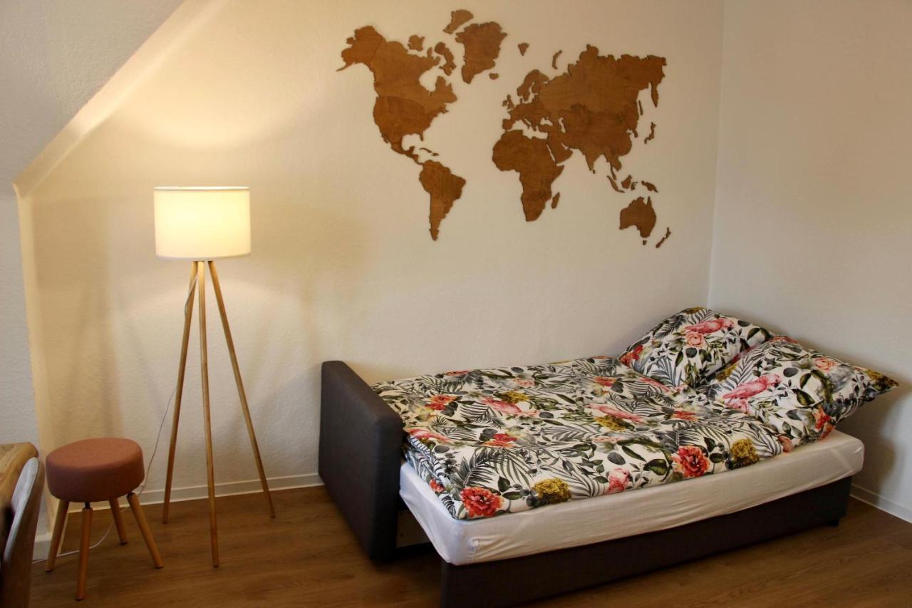 Stilvolles Apartment Im Zentrum 齐陶 外观 照片