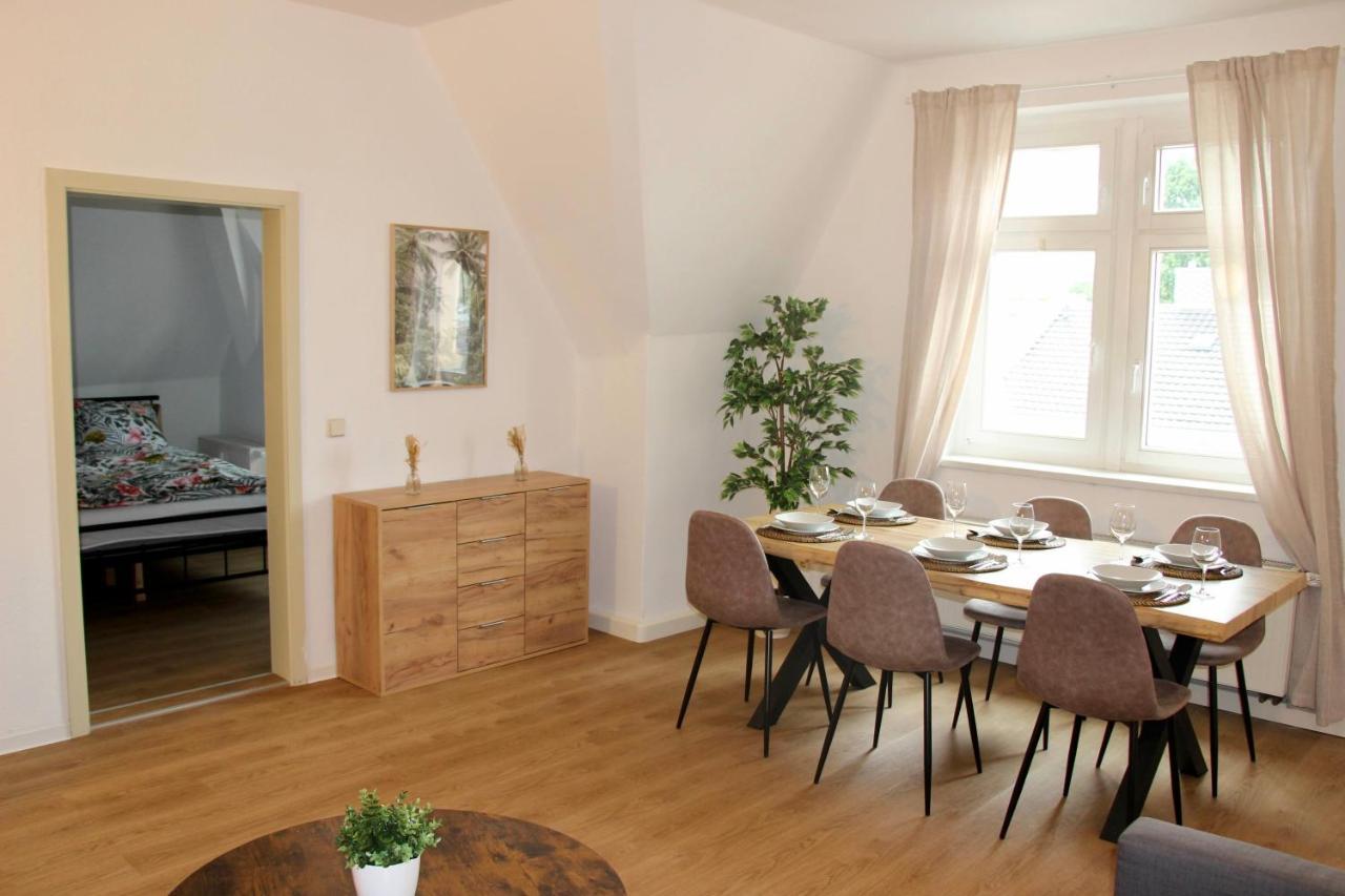 Stilvolles Apartment Im Zentrum 齐陶 外观 照片