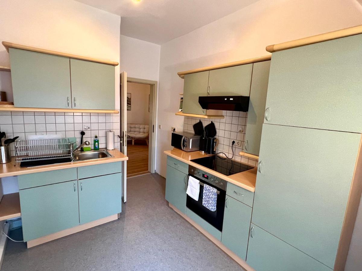 Stilvolles Apartment Im Zentrum 齐陶 外观 照片