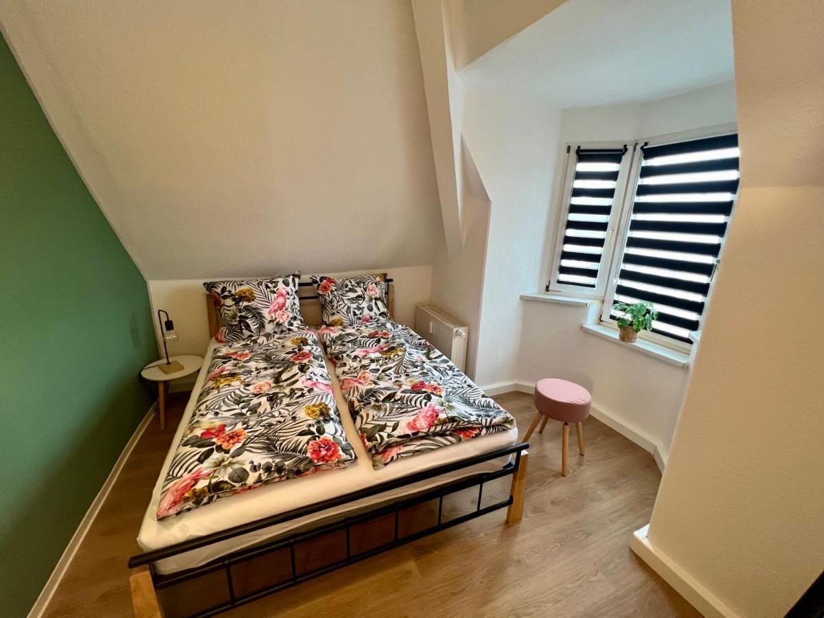 Stilvolles Apartment Im Zentrum 齐陶 外观 照片