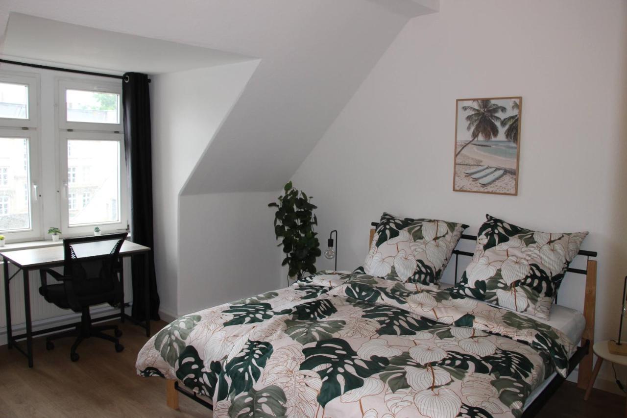 Stilvolles Apartment Im Zentrum 齐陶 外观 照片