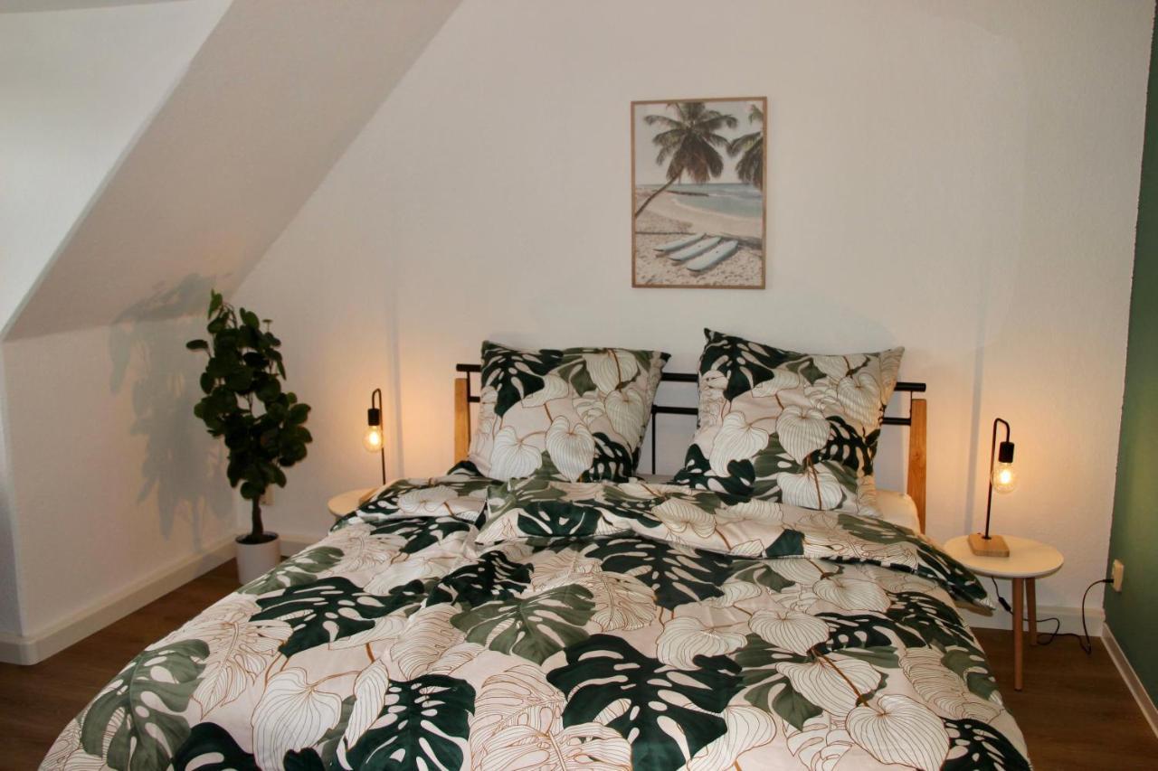 Stilvolles Apartment Im Zentrum 齐陶 外观 照片