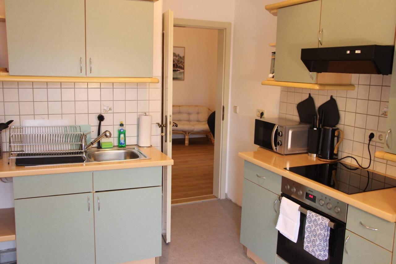Stilvolles Apartment Im Zentrum 齐陶 外观 照片