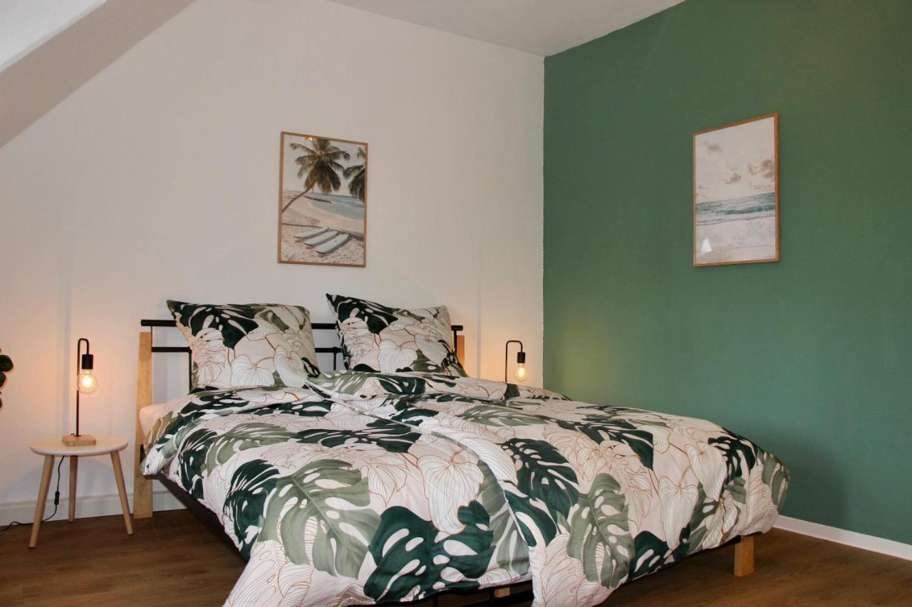 Stilvolles Apartment Im Zentrum 齐陶 外观 照片