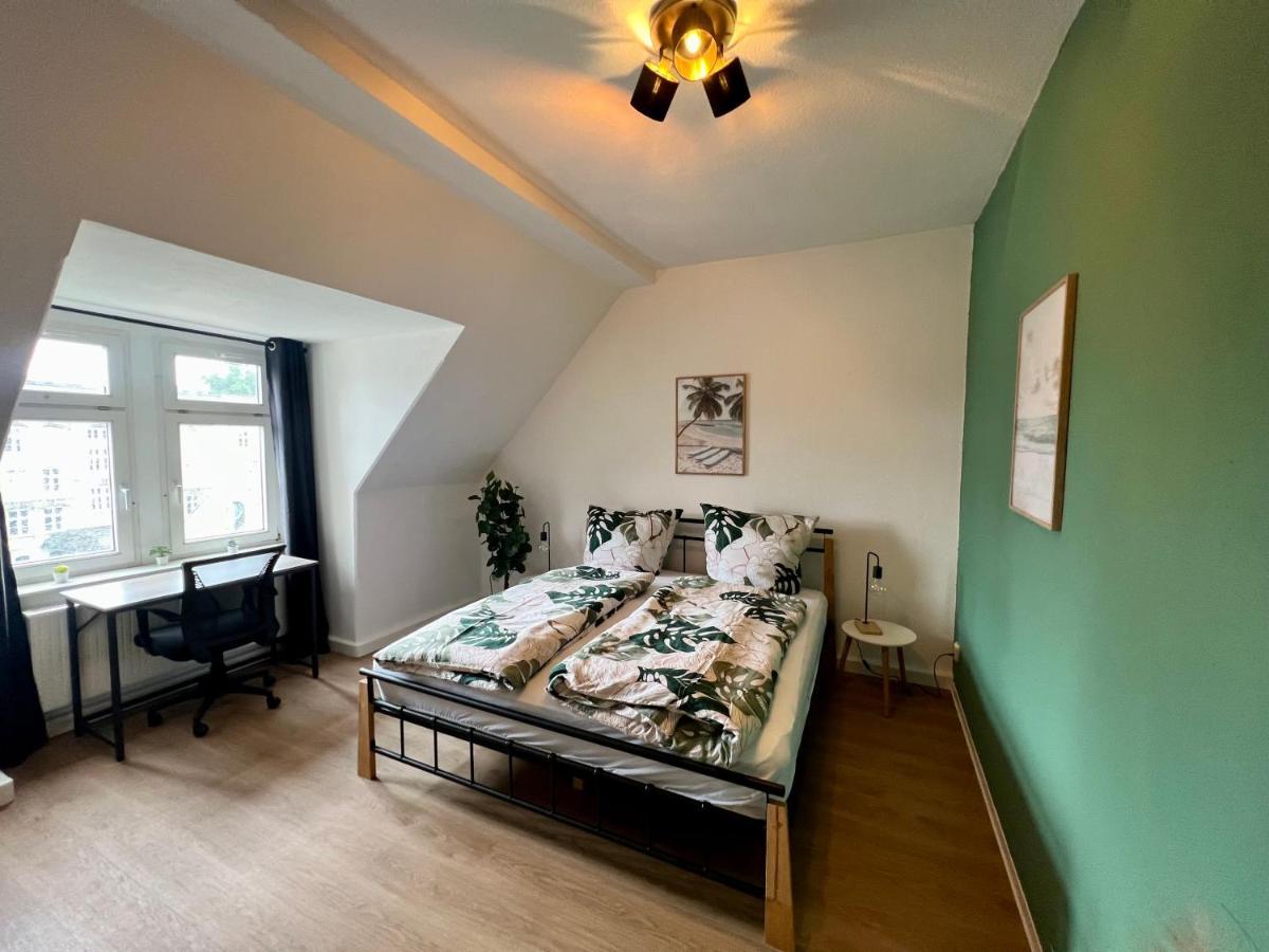 Stilvolles Apartment Im Zentrum 齐陶 外观 照片