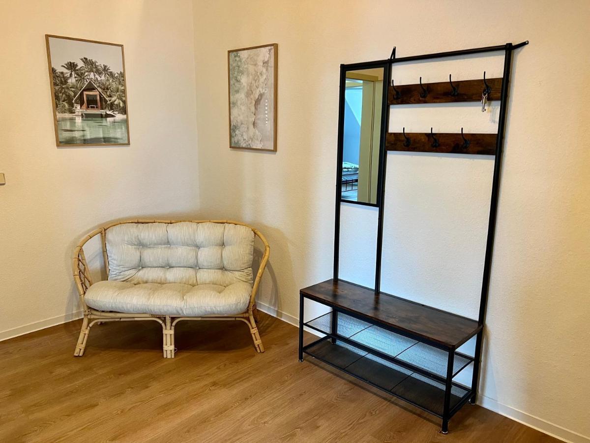 Stilvolles Apartment Im Zentrum 齐陶 外观 照片