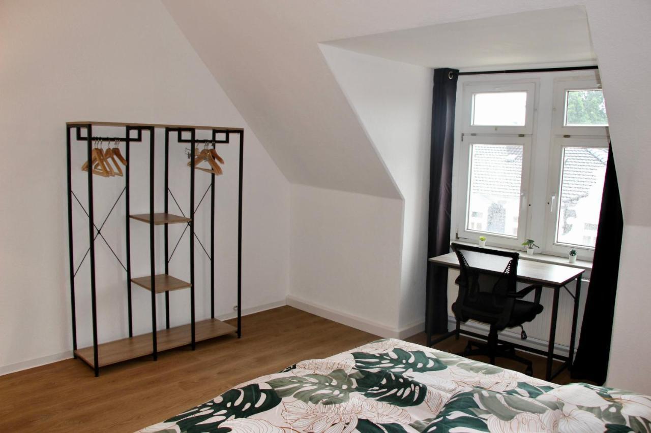 Stilvolles Apartment Im Zentrum 齐陶 外观 照片